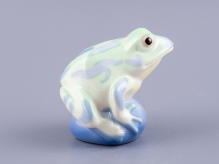 Скульптура Лягушка Царевна, арт 82.98094.00.1, 