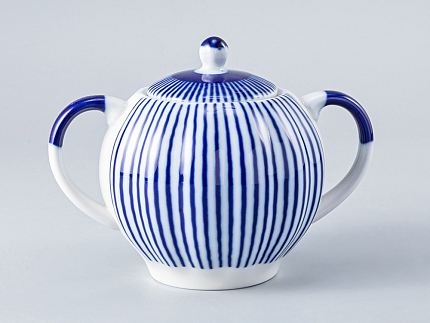 Сахарница Тюльпан Французик арт. 80.06580.00.1