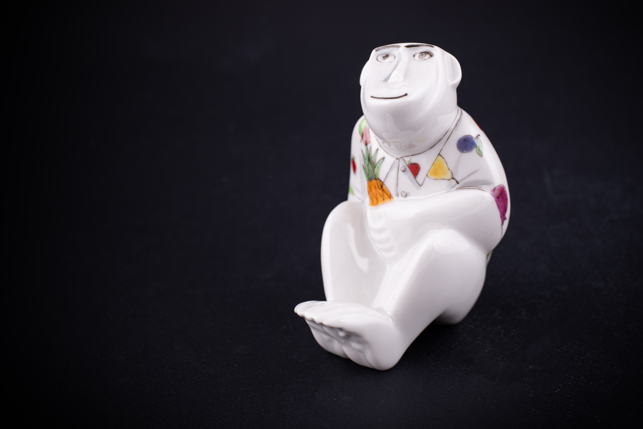 Скульптура Monkey, Тропикана арт 62.08799.00.1, 