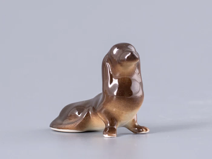 Скульптура Такса малый размер арт. 82.01028.00.1, 