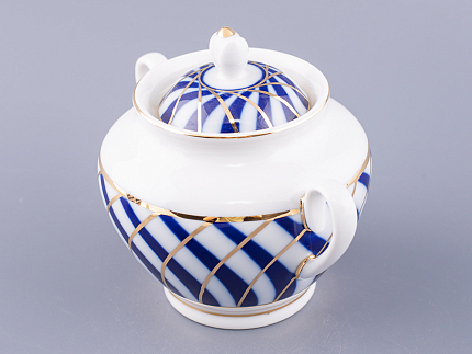 Сервиз чайный форма Весенняя рисунок Кокон, 6 персон 20 предметов, арт. 81.20884.00.1