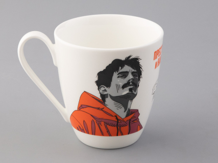 Бокал в подарочной упаковке, форма Вариации, рисунок "Преступление и наказание", арт 81.33680.00.1, 