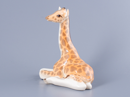 Скульптура Жирафенок арт. 82.01068.00.1, 