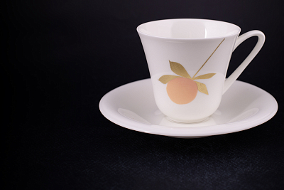 Сервиз чайный Август-2 14 предметов на 6 персон, форма Сад, арт 61.21063.00.1