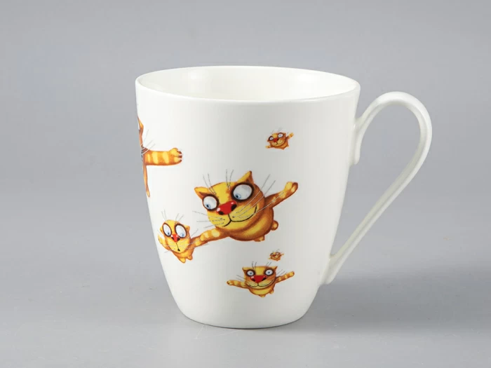 Бокал в подарочной упаковке, форма Вариации, Вася Ложкин. Вечерний полет, арт. 81.29342.00.1, 