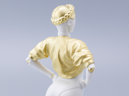 Скульптура в подарочной упаковке Atomic Heart Близняшка Правая, арт 81.10629.00.1, 