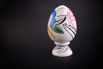 Яйцо пасхальное Синий сад, арт 60.13785.00.1
