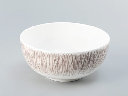 Салатник 160х70 мм форма Восточная рисунок Aloha Bungalow (Алоха Бунгало), арт. 80.40071.00.1, 