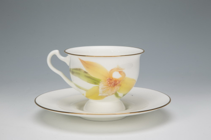 Блюдце чайная Айседора Орхидеи арт. 40.00842.00.1, 