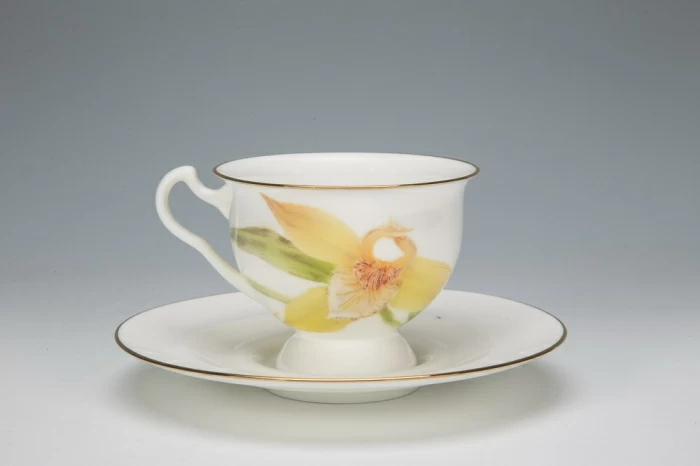 Блюдце чайная Айседора Орхидеи арт. 40.00842.00.1, 