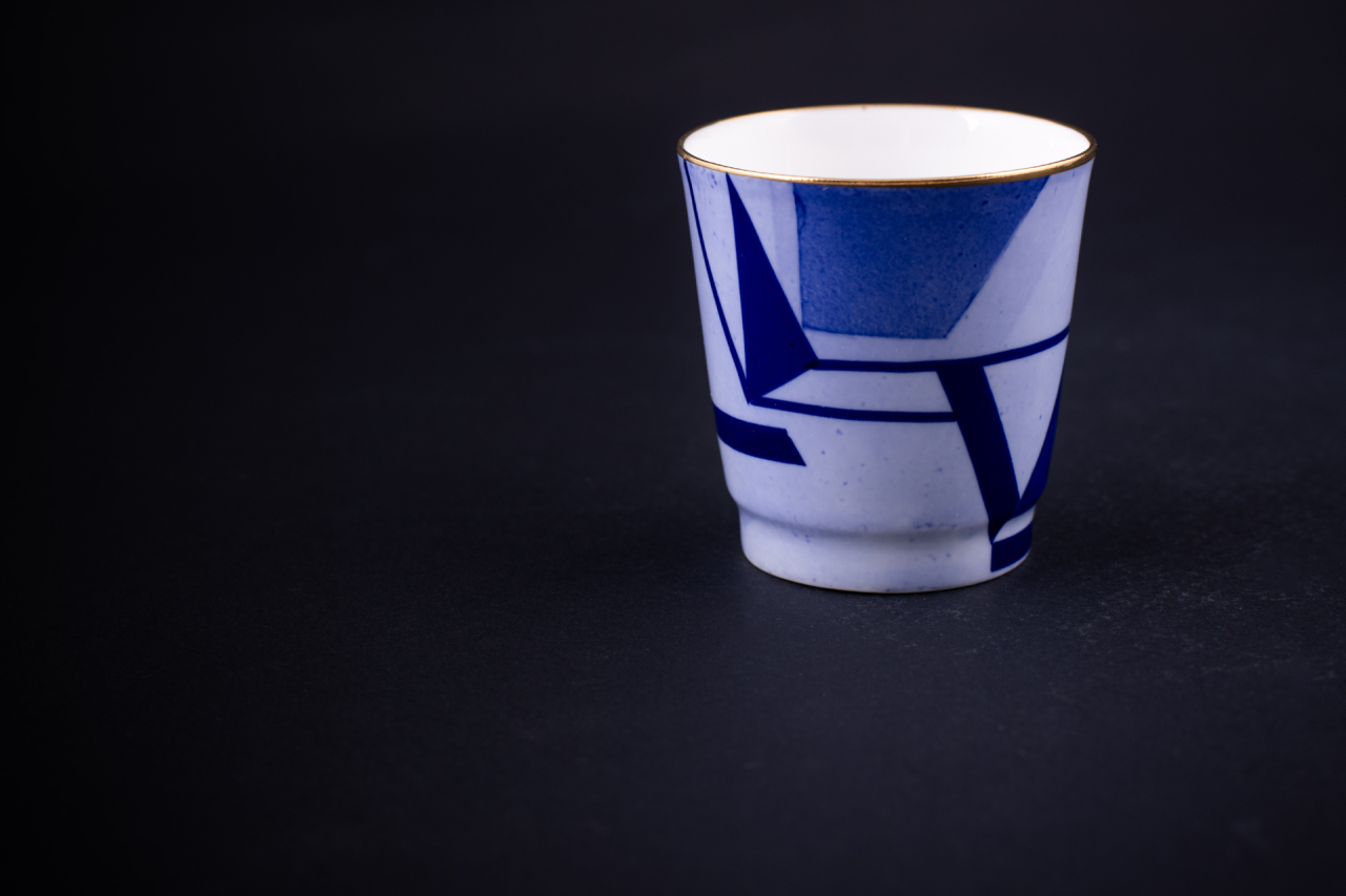 Набор стопок Город, форма Сувенирная арт 61.21057.00.1, 