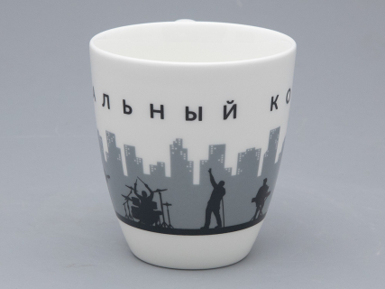 Бокал форма Вариации рисунок Моральный Кодекс в подарочной упаковке арт. 81.31659.00.1, 