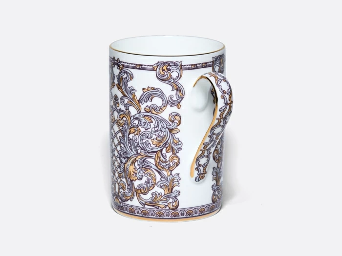 Бокал 460 мл в подарочной упаковке форма Идиллия рисунок Барокко, арт. 81.34918.00.1, 