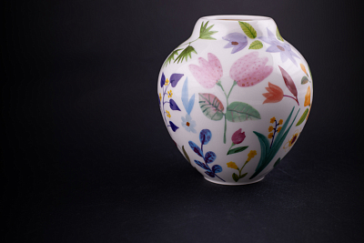 Ваза Весенняя на форме Бутон, арт 60.21782.00.1