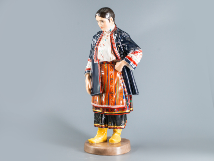 Скульптура Народности России, Болгарка, арт 82.93094.00.1, 