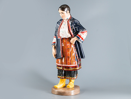Скульптура Народности России, Болгарка, арт 82.93094.00.1