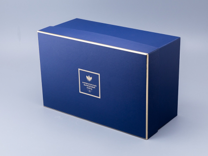 Скульптура Свобода, в подарочной упаковке рисунок Золотая звезда арт. 81.33896.00.1, 