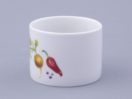 Чашка с блюдцем форма Соло рисунок Мамина Дача, арт. 81.32794.00.1, 