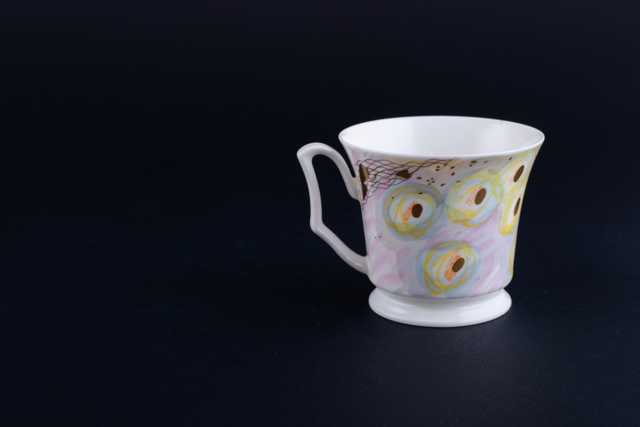 Сервиз кофейный Шифон на форме Юлия, арт 61.20957.00.1, 