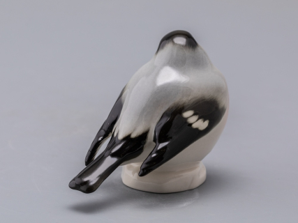 Скульптура форма Снегирь рисунок Снегирь арт. 82.78550.00.1, 