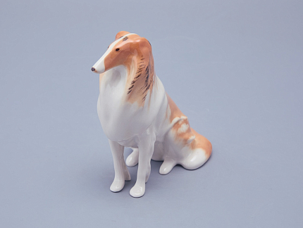 Скульптура Колли арт. 82.00992.00.1