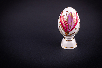 Яйцо пасхальное Амариллис, арт 60.16307.00.1