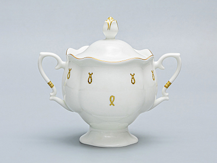 Сахарница Наташа Петельки арт. 80.08270.00.1