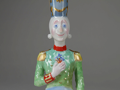 Скульптура Щелкунчик арт. 82.59704.00.1