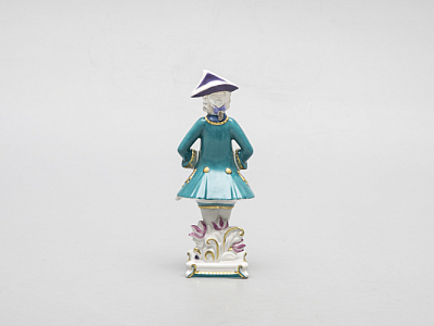 Скульптура Кавалер Потешки арт. 82.54552.00.1