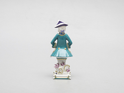 Скульптура Кавалер Потешки арт. 82.54552.00.1