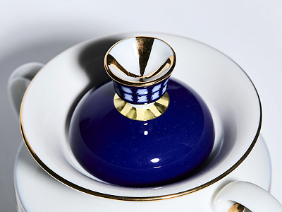 Сахарница Банкетная Классика Петербурга 52% арт. 80.60995.00.1