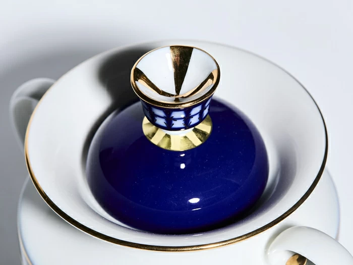 Сахарница Банкетная Классика Петербурга 52% арт. 80.60995.00.1, 