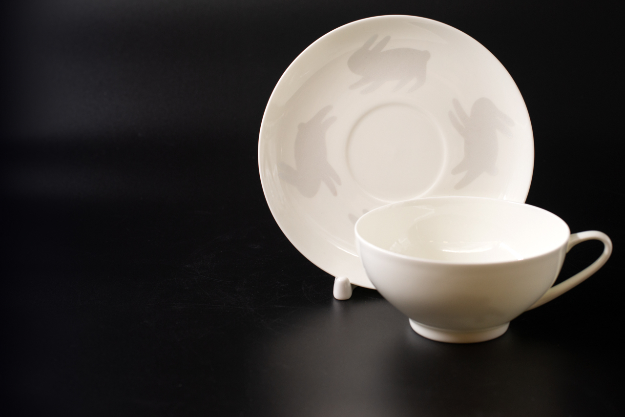 Сервиз чайный 13 предметов на 6 персон, Снежное утро, на форме Купольная, арт 61.20983.00.1, 