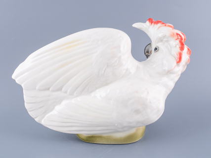 Скульптура Какаду Молуккский Молуккский арт. 82.79914.00.1, 