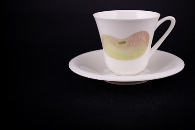 Сервиз чайный Август-2 14 предметов на 6 персон, форма Сад, арт 61.21063.00.1