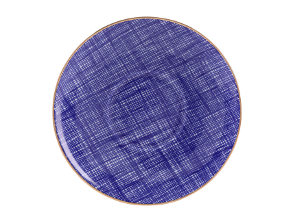 Чашка с блюдцем 165 мл форма Майская рисунок Silk, арт. 81.27359.00.1, 