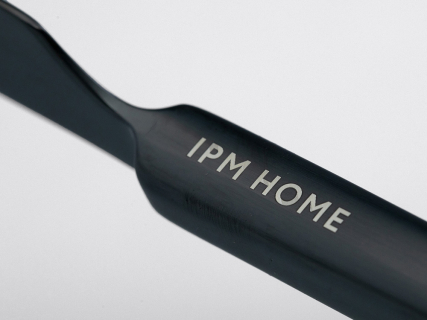 Комплект столовых приборов Урбан matte black 4 персоны, 16 предметов арт. 14.12013.01, 