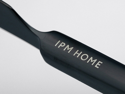 Комплект столовых приборов Урбан matte black 4 персоны, 16 предметов арт. 14.12013.01