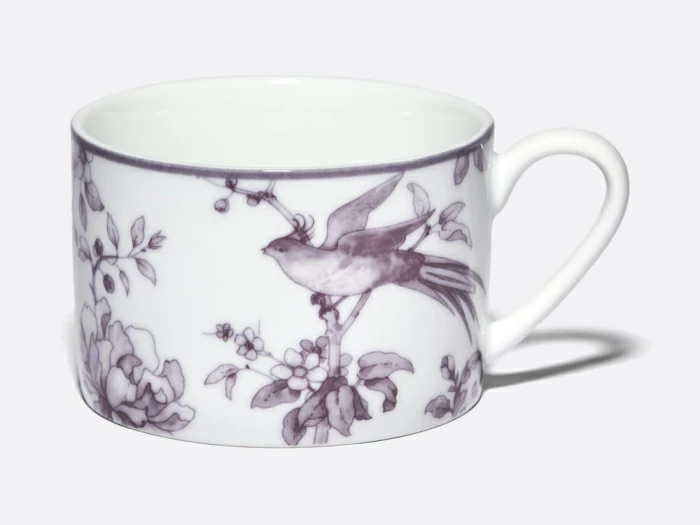 Чашка с блюдцем форма Соло рисунок Monplaisir Violet (Монплезир Виолет), арт. 81.29440.00.5, 