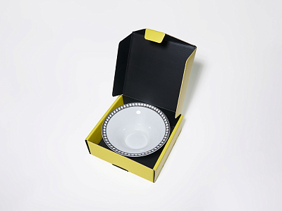 Салатник 156 мм, в подарочной упаковке, форма Юлиана, рисунок Волшебный сад  VI, арт. 81.34193.00.1