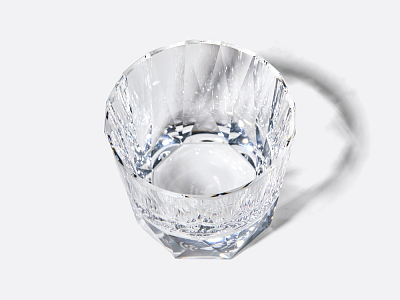 Стакан для виски в подарочной упаковке, форма Prizma 290 мл арт. 14.72919.07