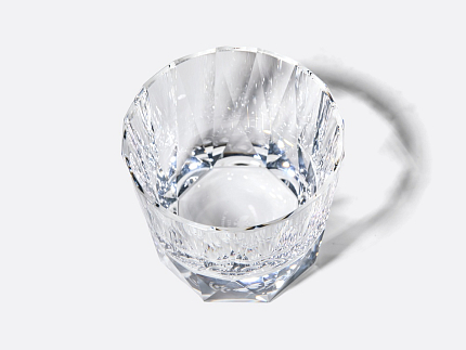 Стакан для виски в подарочной упаковке, форма Prizma 290 мл арт. 14.72919.07