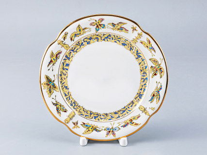 Трехпредметный комплект Наташа "Фантастические бабочки" 220 мл арт.  81.20932.00.1, 