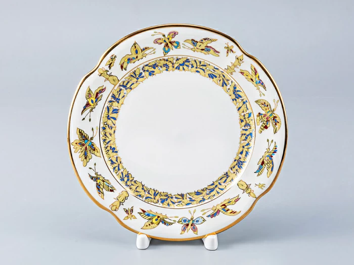 Трехпредметный комплект Наташа "Фантастические бабочки" 220 мл арт.  81.20932.00.1, 