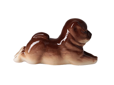 Скульптура Чау-чау арт. 82.01064.00.1