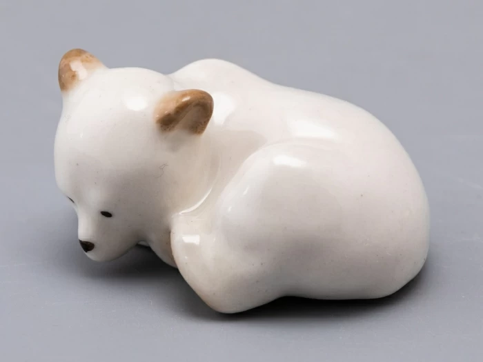 Скульптура Медвежонок малый размер арт. 82.06777.00.1, 