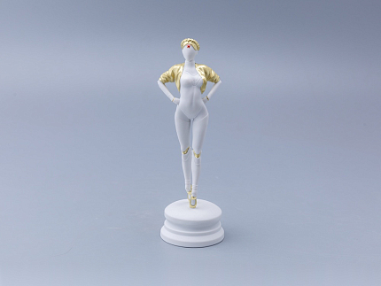 Скульптура в подарочной упаковке Atomic Heart Близняшка Правая, арт 81.10629.00.1