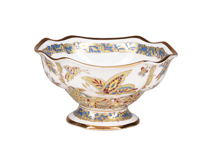 Сервиз чайный форма Наташа рисунок Фантастические бабочки 6 персон 30 предметов арт. 81.15141.00.1