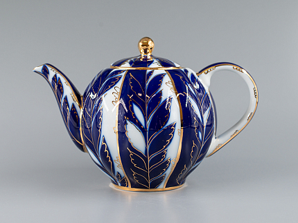 Чайник заварочный Тюльпан Зимний вечер 600 мл арт. 80.00018.00.1