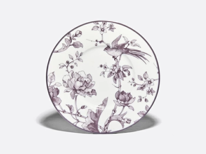 Чашка с блюдцем форма Соло рисунок Monplaisir Violet (Монплезир Виолет), арт. 81.29440.00.5, 